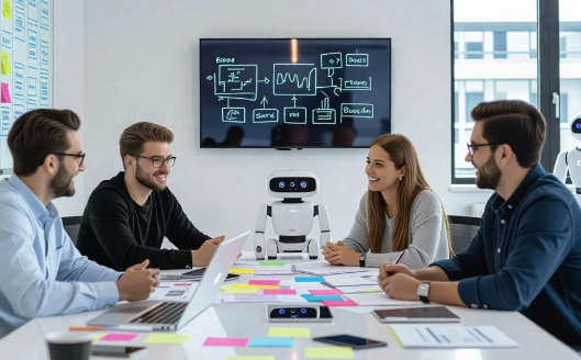 瞄准2025年下半年，五大正火创业项目趋势！